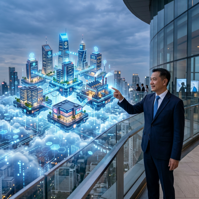 Cloud ERP คืออะไร? ต่างจากโปรแกรมบัญชีอย่างไร ธุรกิจไหนควรใช้