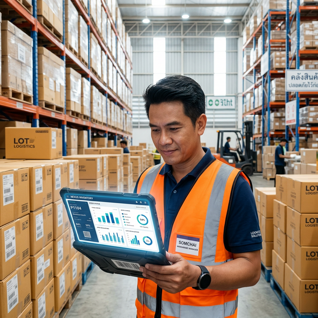 สต๊อกสินค้าไม่ตรงทำอย่างไร? วิธีจัดการสต๊อกให้แม่นยำ ปี 2568