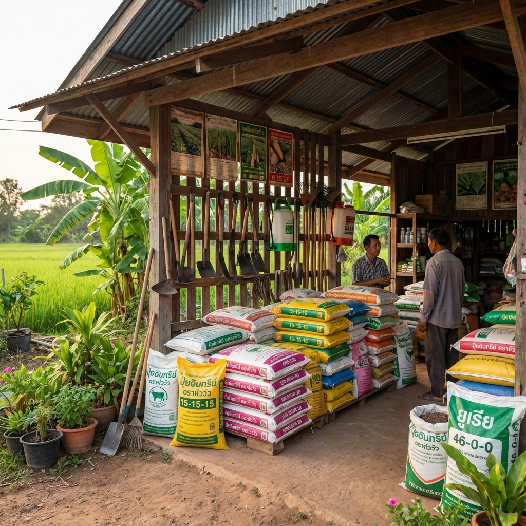 การเกษตร