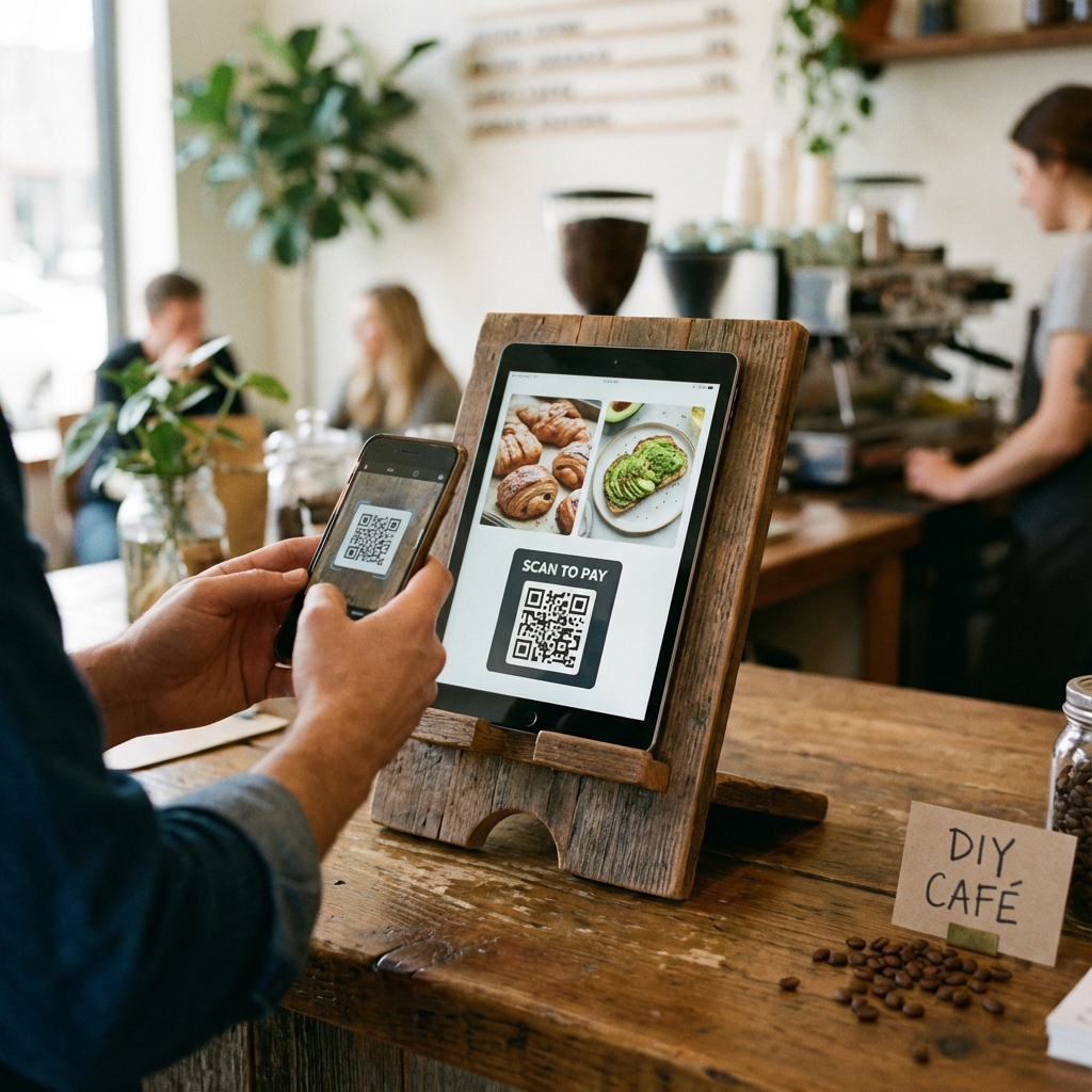 ร้านแบบจ่ายก่อน (Kiosk)